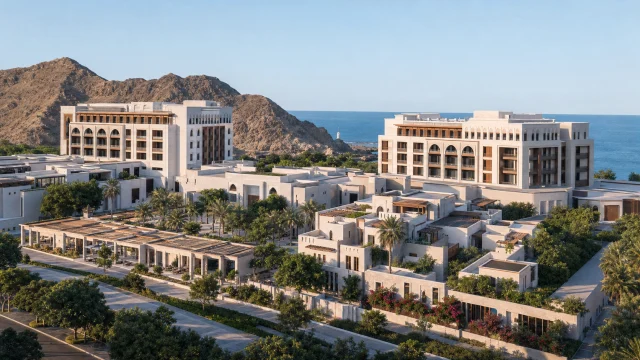 RO230mn Al Qurum tourism complex plans freehold homes