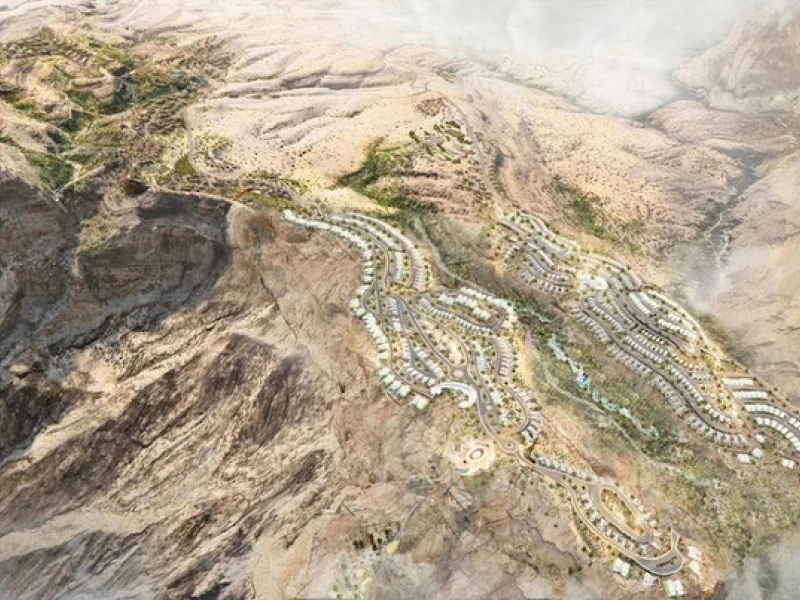 RO300mn Musstir Heights unveiled in Jabal Akhdar