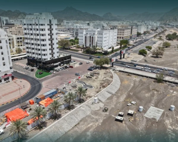 Ruwi Business District redevelopment moves forward