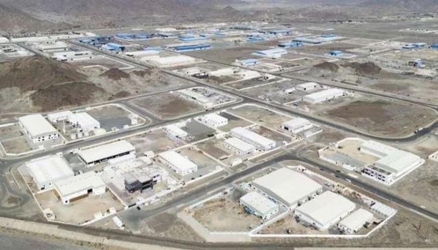 Samail Industrial City localises 12 new projects