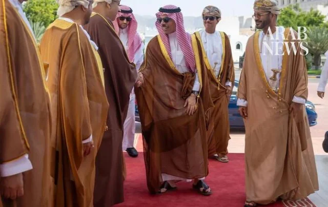 Saudi Arabia and Oman coordinate on Hormuz security