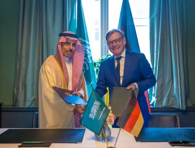 Saudi Arabia and Germany establish ministerial strategic dialogue