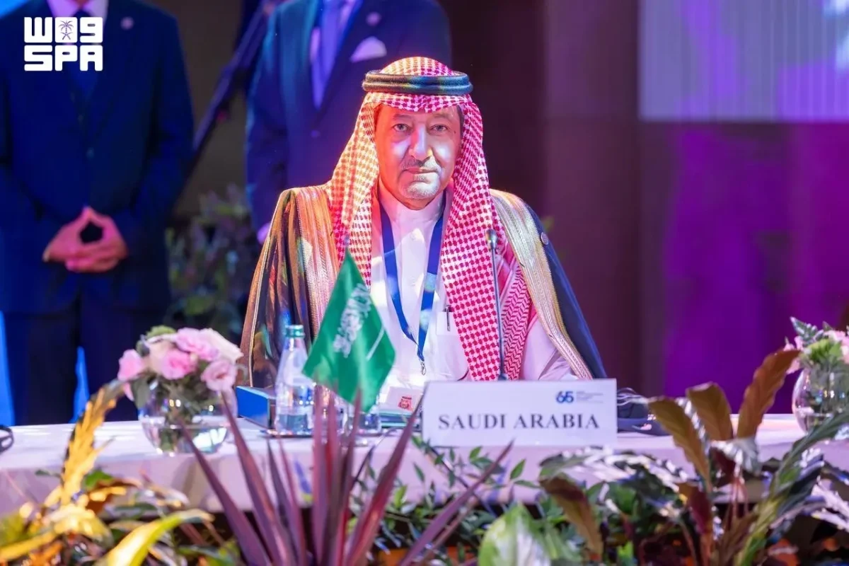 Saudi Arabia links de-escalation to sustainable development