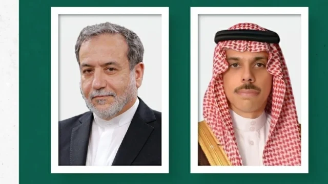 Saudi Arabia reaffirms regional security commitment in call with Iran