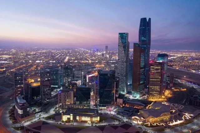 Saudi business confidence rises to 56.7