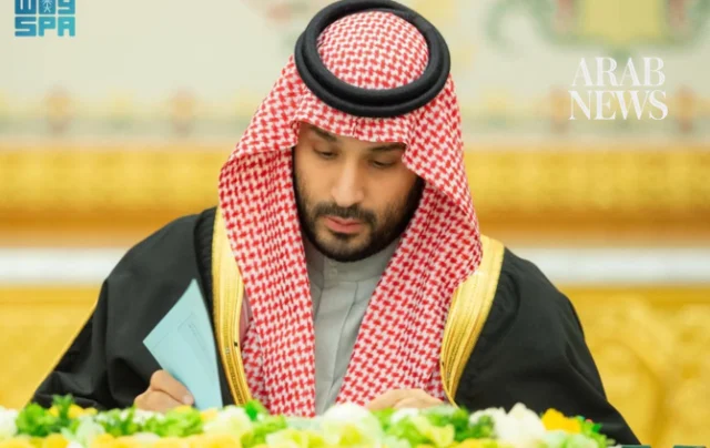 Saudi Cabinet backs Gaza Board of Peace initiative