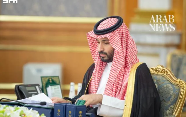 Saudi Cabinet calls for restored Hormuz navigation