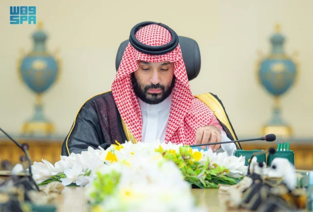 Saudi Cabinet condemns attacks launched from Iraqi territory