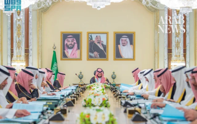 Saudi Cabinet condemns attacks on Gulf territorial waters