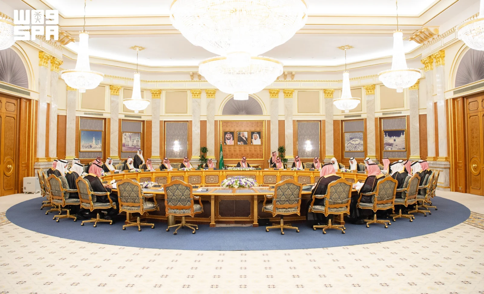 Saudi Cabinet condemns Houthi attacks and reaffirms sovereign defence