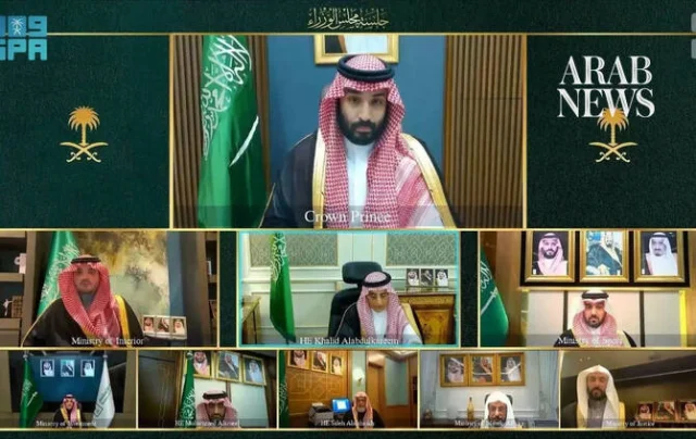 Saudi Cabinet condemns aggression and affirms right to respond