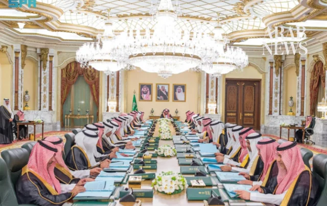 Saudi Cabinet reviews reform progress and Gulf coordination