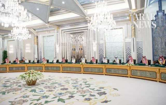 Saudi Cabinet says national security measures will continue