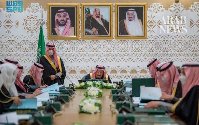 Saudi Cabinet welcomes next phase of Gaza plan