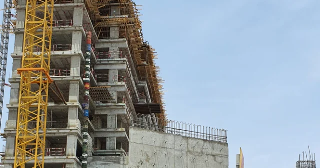 Saudi Construction Cost Index rises 2% in March