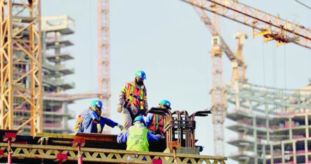 Saudi Construction Cost Index rises 1.4% in February