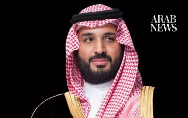 Saudi crown prince coordinates with Turkiye, Britain and Cyprus