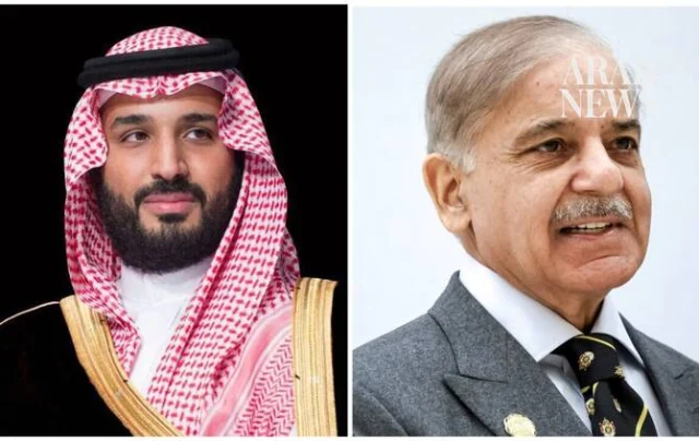 Saudi crown prince welcomes US-Iran agreement