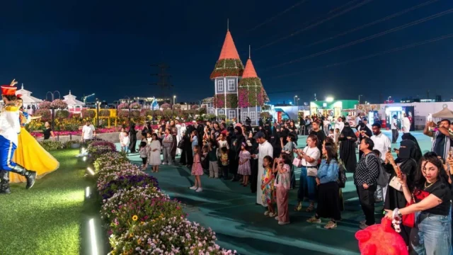 Saudi entertainment sector attracts 45.7m visitors in first half