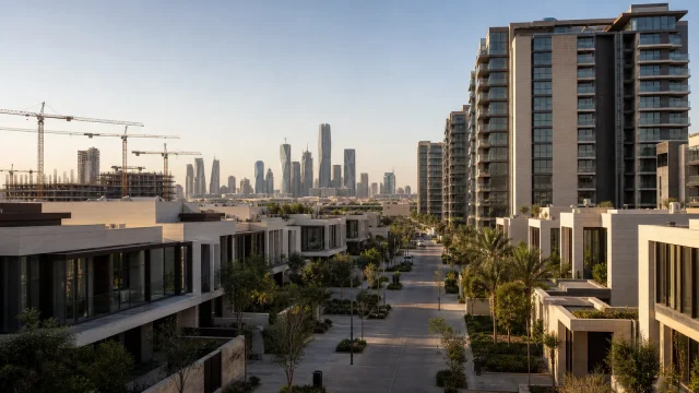 Saudi residential transactions halve in the first quarter