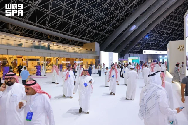 Saudi SEREDO expo draws 35,000 property visitors