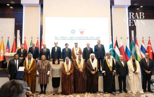 Saudi Shoura takes dialogue agenda to Asian assembly