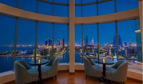 Seef waterfront hotel transitions to Aqua Vista Bahrain