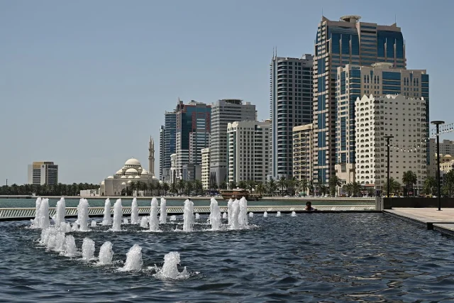 Sharjah property deals reach AED7bn in July