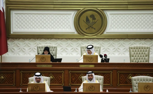 Shura Council approves food law and reviews family policy