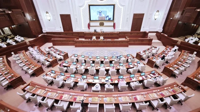 Shura Council approves state property and traffic bills