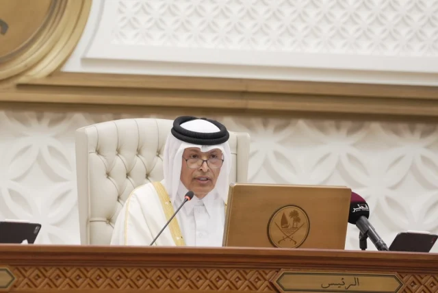 Shura Council condemns attacks and rallies parliamentary support
