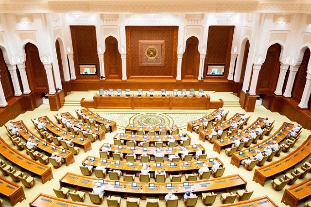 Shura Council schedules ministerial oversight and five draft laws