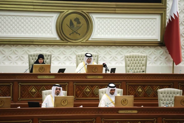 Shura Council debates parental care and family cohesion
