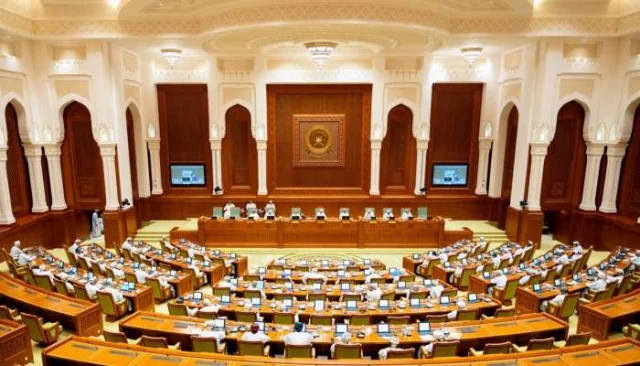 Shura session closes after work on twelve draft laws