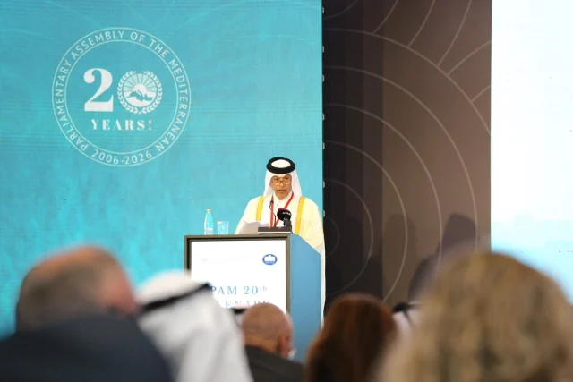 Shura Speaker defends dialogue and peaceful solutions