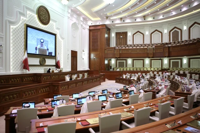 Shura Council studies drone and owners' association laws