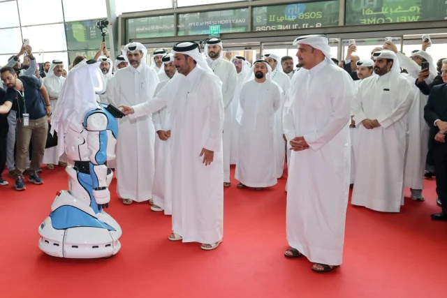 Smart infrastructure takes centre stage at Project Qatar
