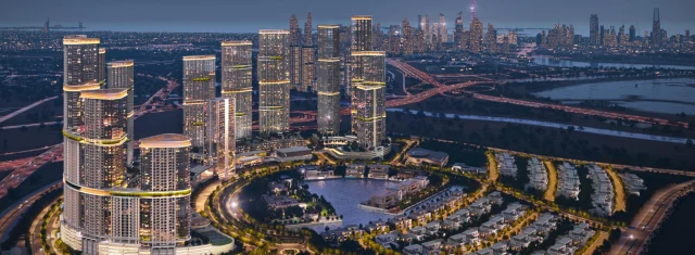 Sobha Realty records AED30 billion of annual sales