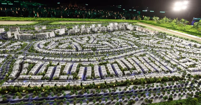 Sobha Sanctuary sets out an AED50 billion Dubai community