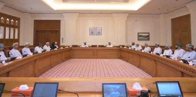 State and Shura committee negotiates anti-narcotics law