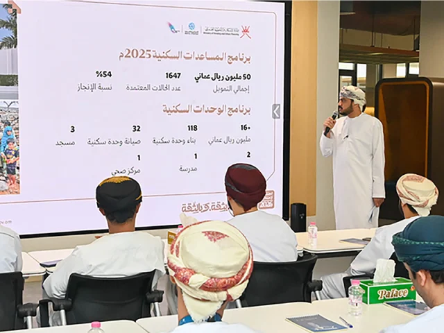 Sultan Haitham City investments pass RO2.4bn as 1,700 homes sell