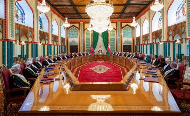 Sultan Haitham reviews government performance and 2026 priorities