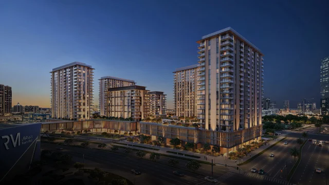 Tara Park sells out on Reem Island with about AED2 billion