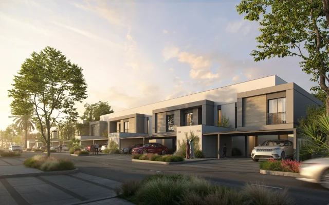 The Orchids adds a limited collection of homes at Yas Acres