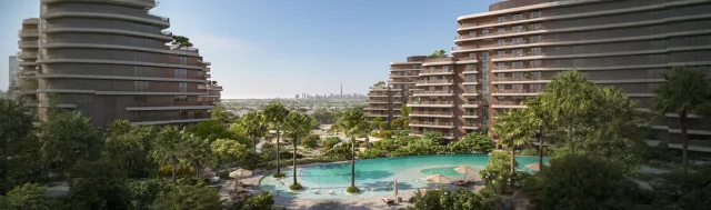 The Wilds Residences adds 740 nature-led Dubai homes