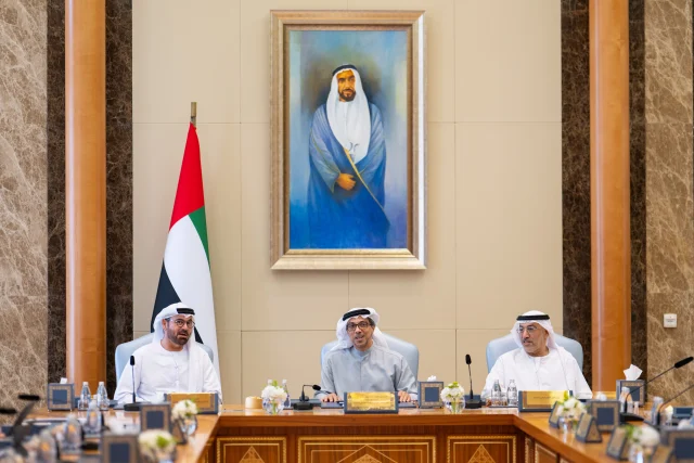 UAE advances second phase of agentic AI government plan