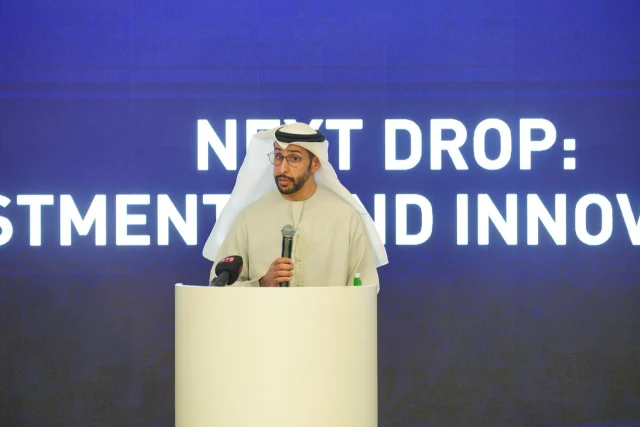 UAE advances water diplomacy at Abu Dhabi Sustainability Week