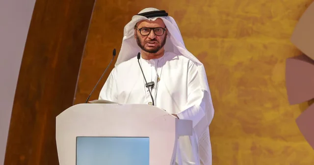 UAE adviser calls for strategic autonomy and credible Iran de-escalation