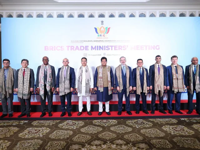 UAE-BRICS non-oil trade reaches $312bn