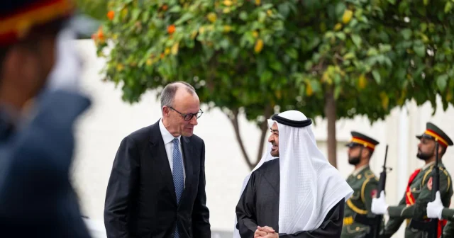 UAE-Germany trade and investment shift toward AI and energy